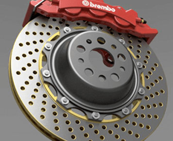 Brembo-Caliper-and-Rotor-Project