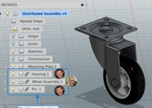 Fusion360-distribuovany-projekt