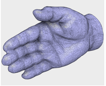 Fusion360-mesh