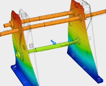 Fusion360-modal-frequencies