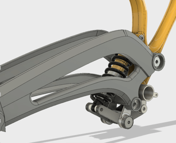 Fusion360-sestavy