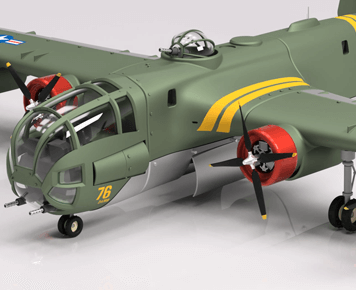 WWII-Bomber-V2