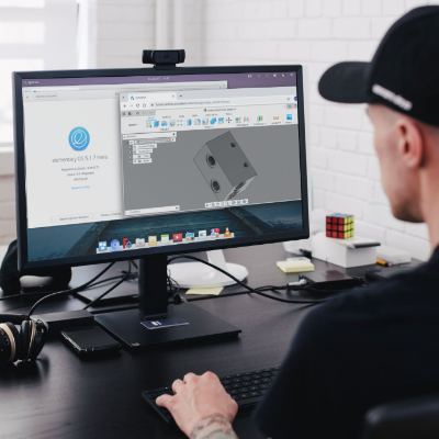Fusion 360 CAM obrabeni